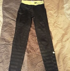 Nike tights